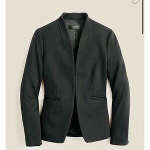 J.Crew 365 Womens 6 Going Out Blazer Stretch Jacket Career Office Workwear